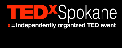 TEDx Spokane logo